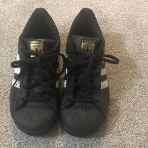 Adidas super stars (shell toes)